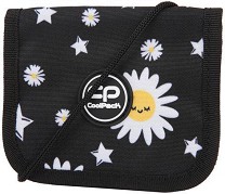 Портмоне за врат Nill - Coolpack - От серията Daisy Black — Cool Pack F134817