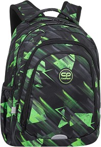 Ученическа раница Drafter - Cool Pack - От серията Green Mirror — F010920