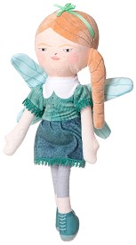 Кукла Ванилия - На тема Феята от захарницата - кукла