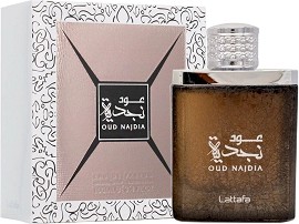 Lattafa Oud Najdia EDP - Унисекс парфюм