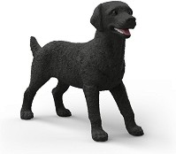 Фигурка на черен Лабрадор ретривър - Schleich - От серията Farm World — 14923