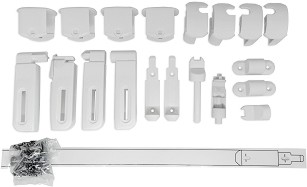   BabyDan -   Flexi Fit Metal  Flexi Fit Wood - 