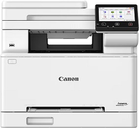 Лазерно мултифункционално устройство Canon i-SENSYS MF664Cdw