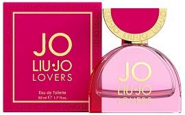 Liu Jo Lovers Jo EDT - Дамски парфюм - 50 ml