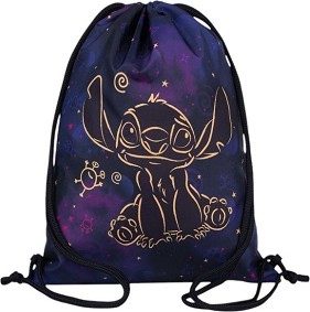 Спортна торба Beta - Cool Pack - От серията Стич — F054948