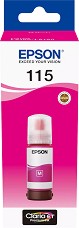    Epson 115 EcoTank Magenta - 70 ml - 