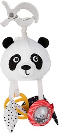 Играчка за закачане Canpol babies - От серията BabiesBoo — 68/091