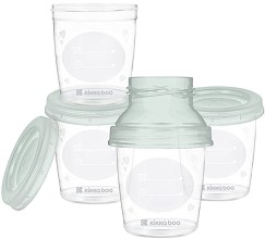    Kikka Boo - 4 x 180 ml - 