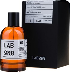 LABOR8 Da'at 119 Extrait De Parfum - Унисекс парфюм - 30 ml