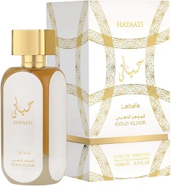 Lattafa Hayaati Gold Elixir парфюмна вода за жени 100 ml