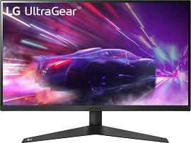  LG 27GQ50A-B - 27", 165 Hz, LED, 16:9, 1920 x 1080, HDMI, Display Port, 1 ms, AMD FreeSync - 