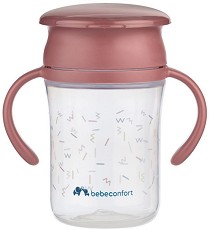     360 Bebe Confort - 280 ml,  6+  - 