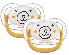   Bebe Confort Yellow Bear - 2 ,   Physio Air,  6-18  - 