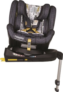     Cosatto All in All Rotate i-Size -  Isofix ,  0   36 kg,   Fika Forest -   