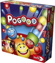 Pogo - Детска състезателна игра — Noris 606064480006
