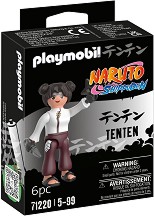 Playmobil Naruto Shippuden - Тентен — 71220