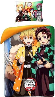     2  Demon Slayer - 140 x 200 cm - 