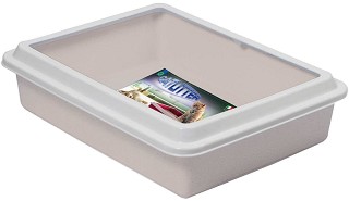     Georplast - 43.5 / 34 / 11 cm - 