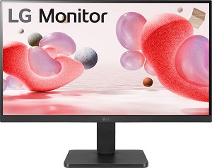  LG 22MR410-B - 21.45", VA, 100 Hz, 16:9, 1920 x 1080, 5 ms, HDMI, VGA, AMD FreeSync - 