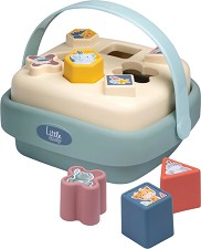 Сортер Кошница - Smoby — 7600140323