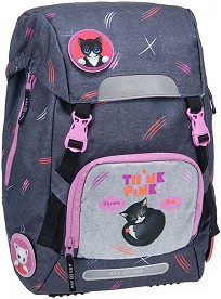 Ученическа раница с капак Ars Una Easy-pack - От серията Think Pink — 56295191
