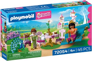 Playmobil Princess - Визита отдалеч — 72054
