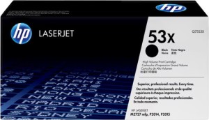   HP 53X Black - 7000  - 