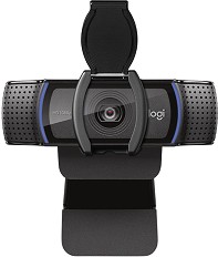 Уеб камера с микрофон Logitech C920E HD