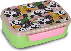 Кутия за храна Foody - Cool Pack - От серията Panda Gang — Z18829