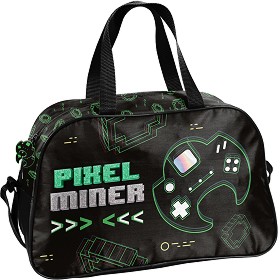 Детски сак - Paso - От серията Pixel Miner — PP23HL-074