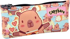 Ученически несесер Capybara Boba — 300-17150