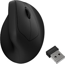Безжична ергономична оптична мишка Keychron M5 8K — M5-A23