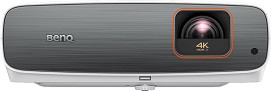   BENQ TK860 - DLP, 3840 x 2160, 3300 lumens, 3 x HDMI, USB-A, RS232, 2 x 5 W - 