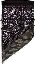  - Buff Tech Polar Bandana Camo Cash Multi - 