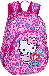Раница за детска градина Toby - Cool Pack - От серията Hello Kitty — F023035
