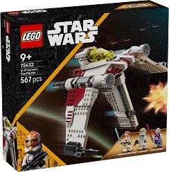LEGO Star Wars - Изтребител V-19 Поток - Детски конструктор — 75432