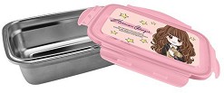 Кутия за храна - Хърмаяни - С вместимост 800 ml на тема Хари Потър — 234423