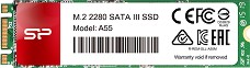 SSD памет Silicon Power A55 SATA III M.2 — SP128GBSS3A55M28
