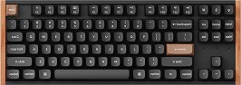 Безжична механична гейминг клавиатура Keychron K8 HE Special Editon — K8H-F1