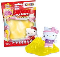 Магически слайм с фигурка изненада - Craze - На тема Hello Kitty