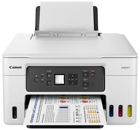    Canon MAXIFY GX3040 -   /  / , 1200 x 600 dpi, 38 pages/min, Wi-Fi, USB,  , A4 - 