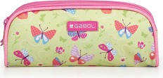 Ученически несесер - Gabol - С 2 отделения от серията Bouquet — 23563117