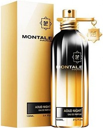 Montale Aoud Night EDP - Унисекс парфюм