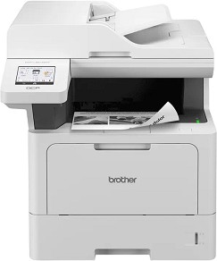Лазерно мултифункционално устройство Brother DCP-L5510DW