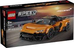 LEGO Speed Champions - McLaren W1 - Детски конструктор — 77257