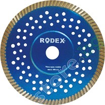      Rodex - ∅ 230 / 1.4 / 22.2 mm   Ultra Slim Turbo - 