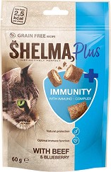         SHELMA Plus IMMUNITY - 60 g,     - 