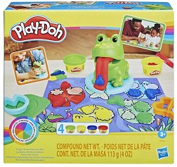 Направи си сам с моделин - Play-Doh - Творчески комплект — F6926