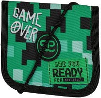 Портмоне за врат Nill - Coolpack - От серията Gamer — Cool Pack F134826