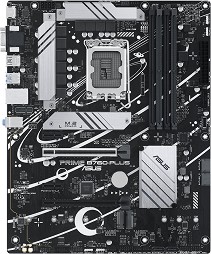 Дънна платка ASUS Prime B760-Plus — 90MB1EF0-M1EAY0